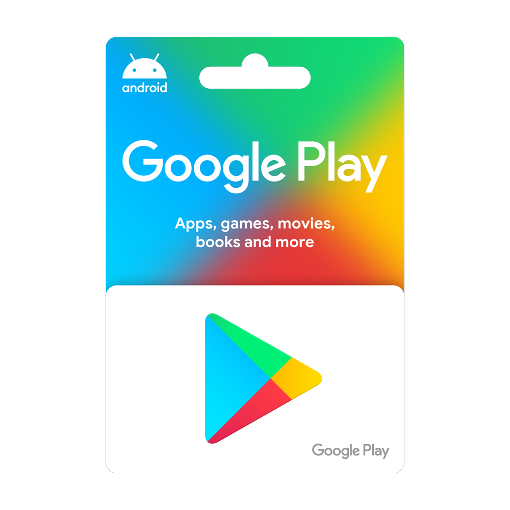 Google Play $50 NZD - Digital Processing Fee Included – Playtech