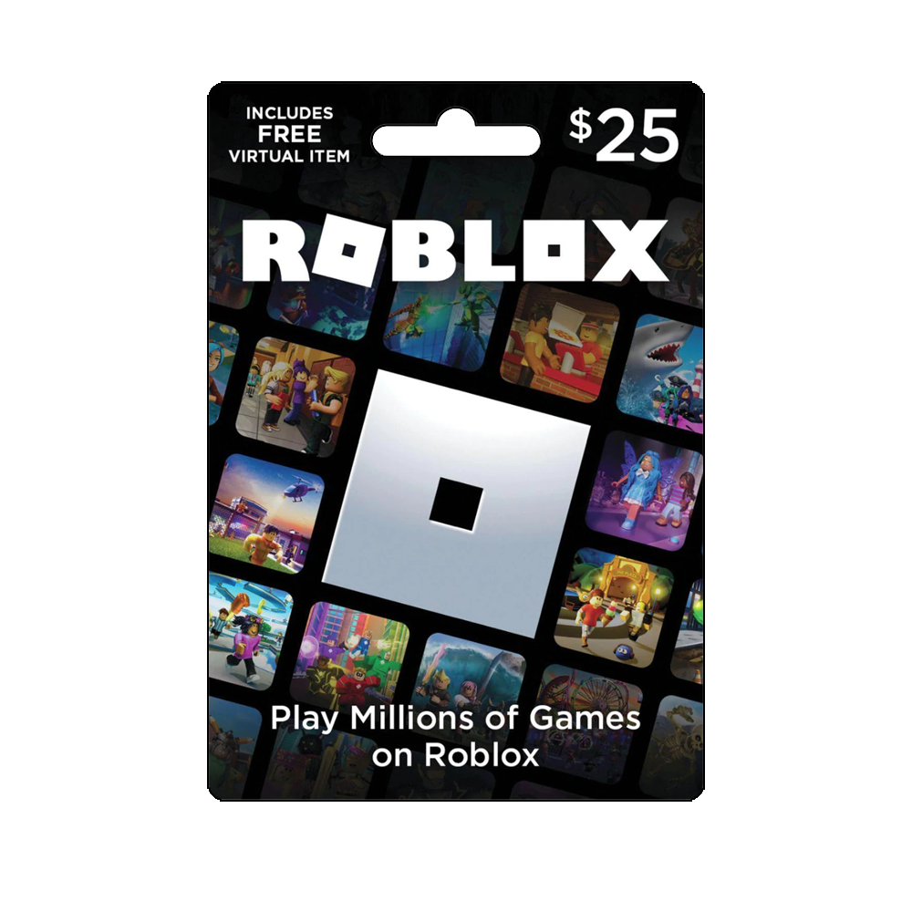 Roblox $25 NZD - Digital Processing Fee Included – Playtech