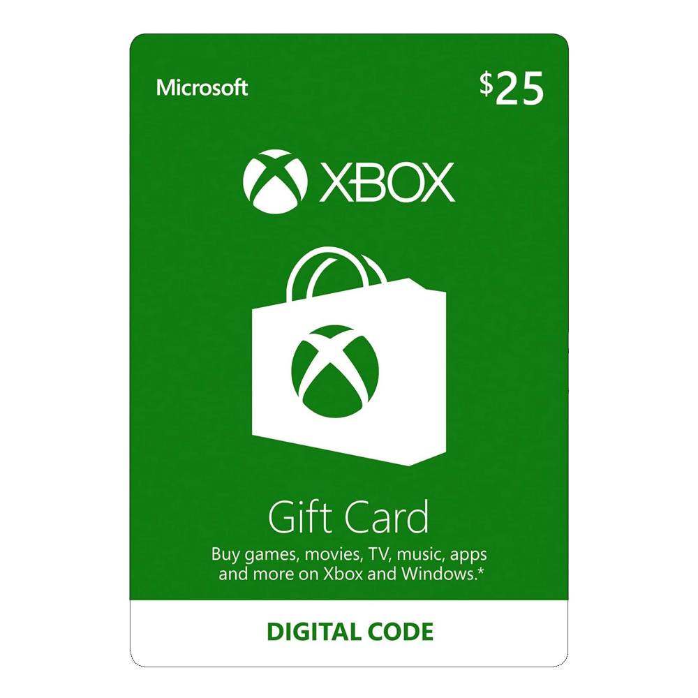 Roblox $25 Digital Gift Card - Gift Cards - EB Games New Zealand