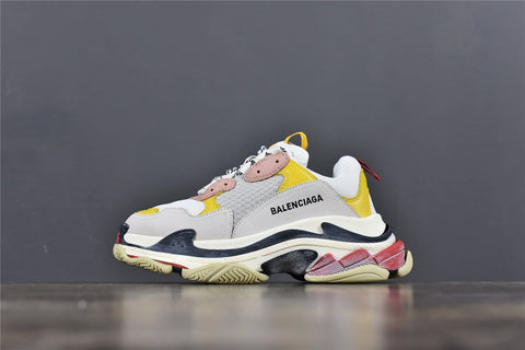 chan sneakers balenciaga