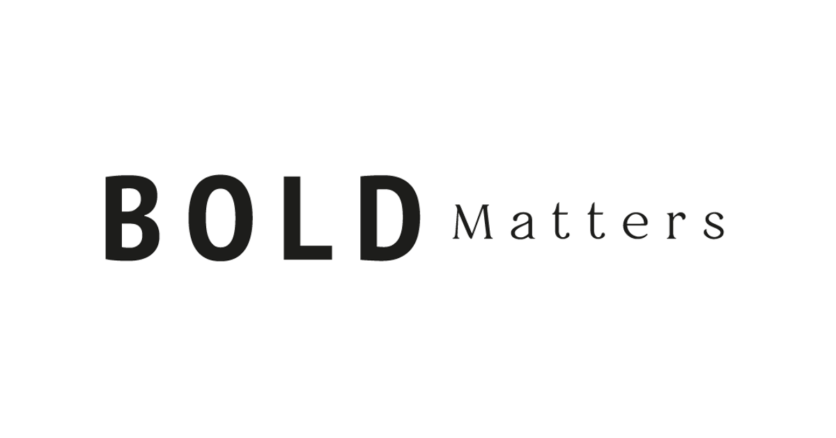 bold matters