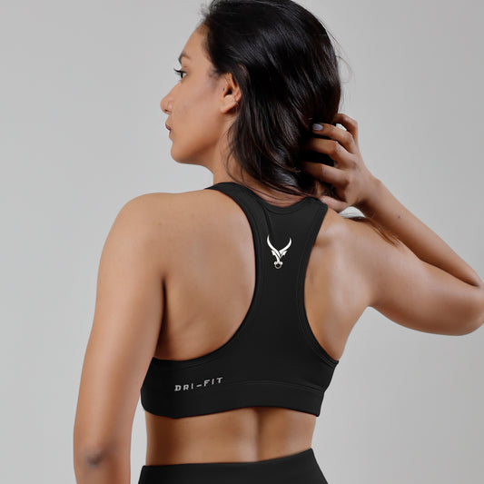 Armour Sports Bra Non-Padded Medium-High Support – IRONGEAR Fitness