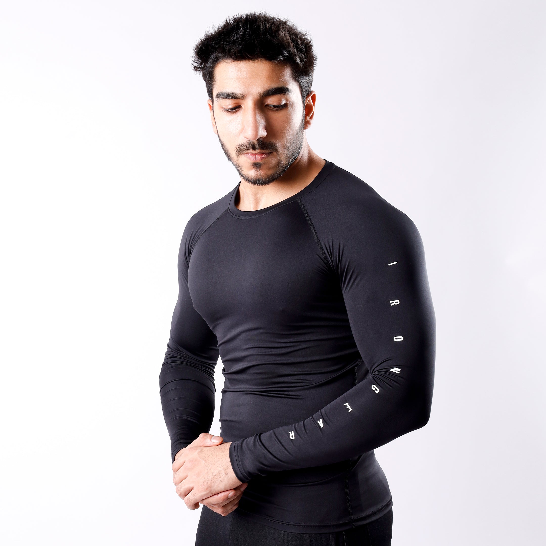 COMPRESSION Long Sleeve Tee