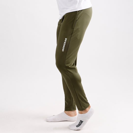 Iroinnid Men's Relaxed Cigarette Joggers