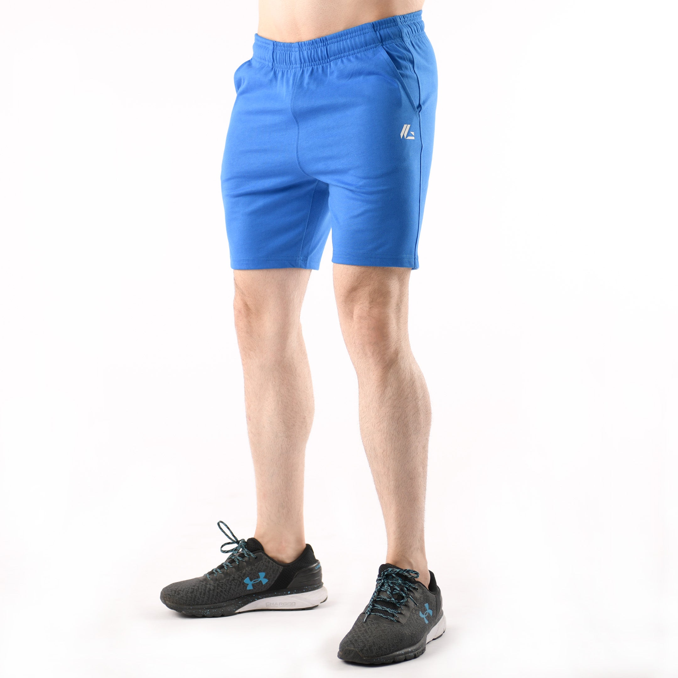 Essential Cotton Shorts