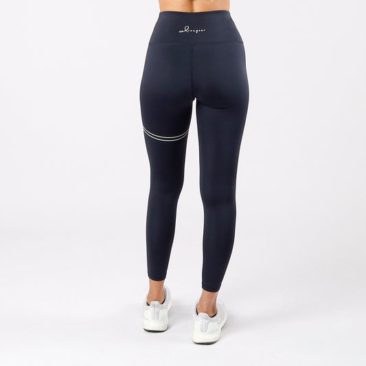 High-Rise Flare Leggings - IRONGEAR Fitness