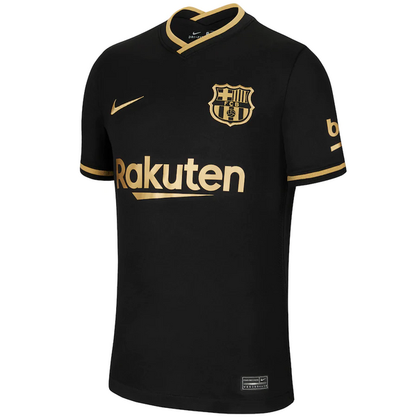 Messi Barca Black Jersey - Nike Kids FC Barcelona 20/21 Away Jersey ...