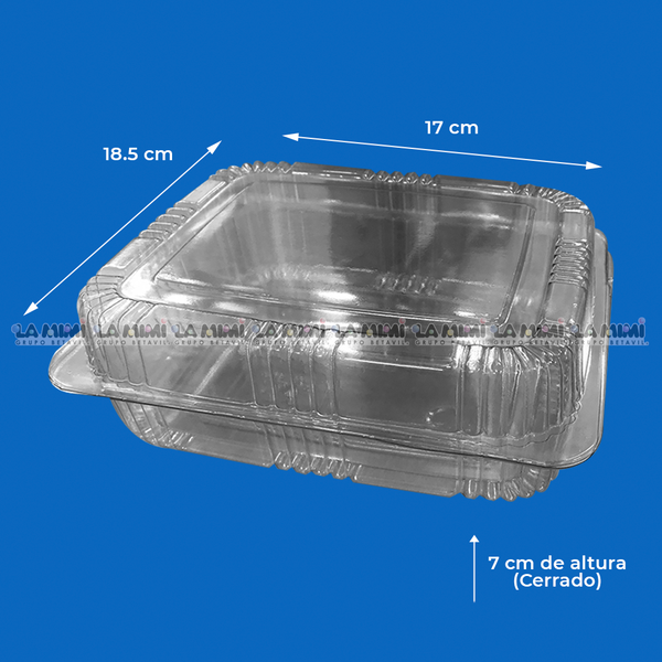 Platos desechables - Sami