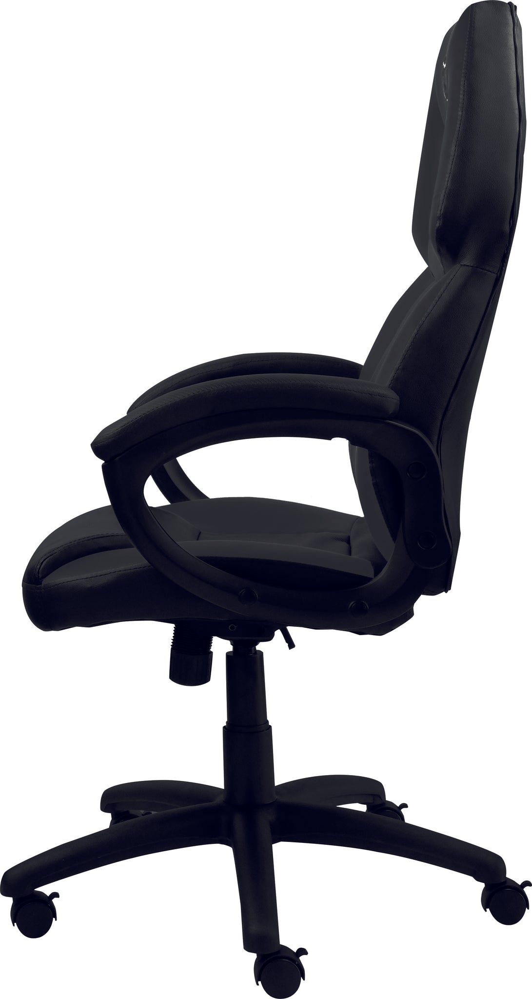 campus Cyberruimte genade Qware Gaming Chair Castor - Black