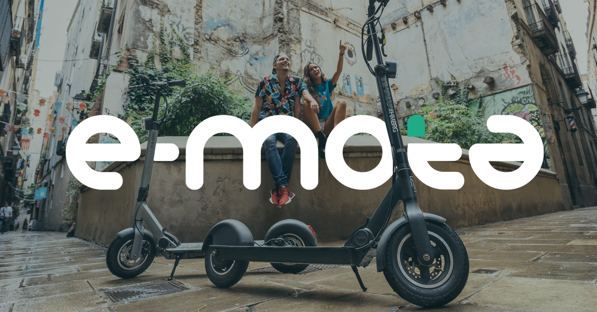 e-mota scooters