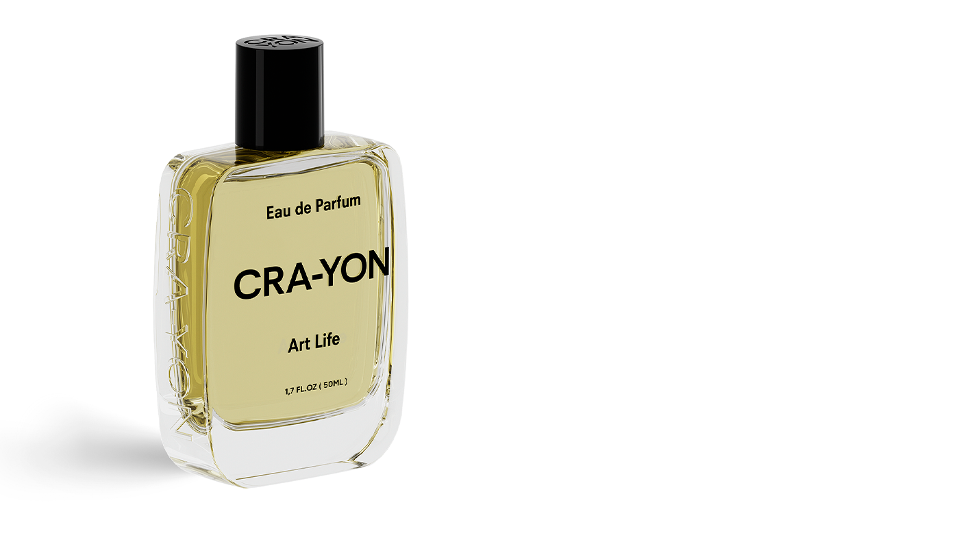 CRA-YON ART LIFE Eau de Parfum