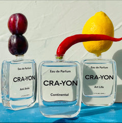 CHILI in fragrances | CRA-YON Parfums