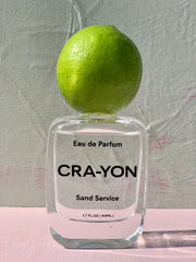 LIME scents | CRA-YON Parfums