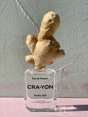 GINGER fragrances | CRA-YON Parfums