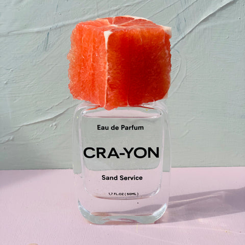 Art Life EDP by CRA-YON Parfums has grapefuite as a top note.