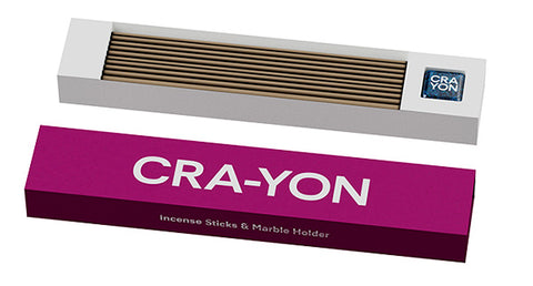 Cra-Yon Incense Kit