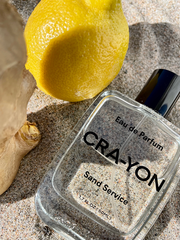 LEMON scents | CRA-YON Parfums
