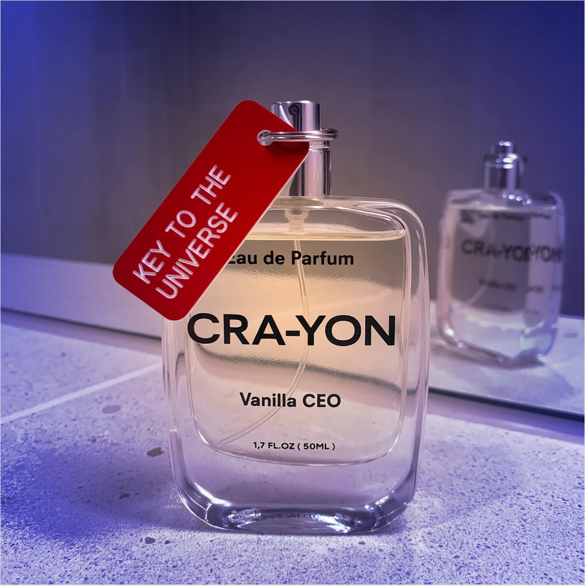 Vanilla CEO, Eau de Parfum | CRA-YON Parfums