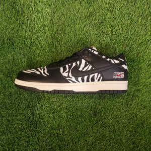 Nike SB dunk low OG QS Zebra
