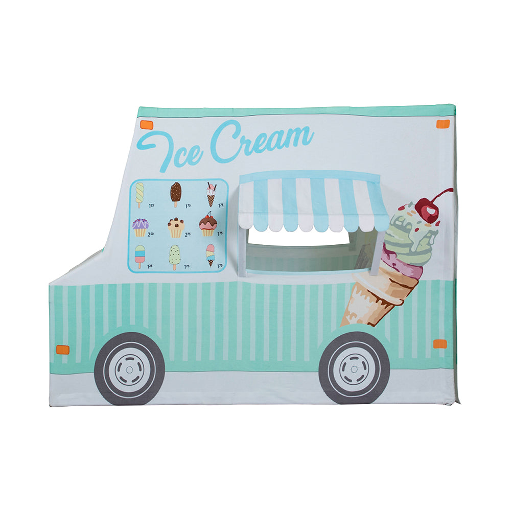 ice cream truck playhouse