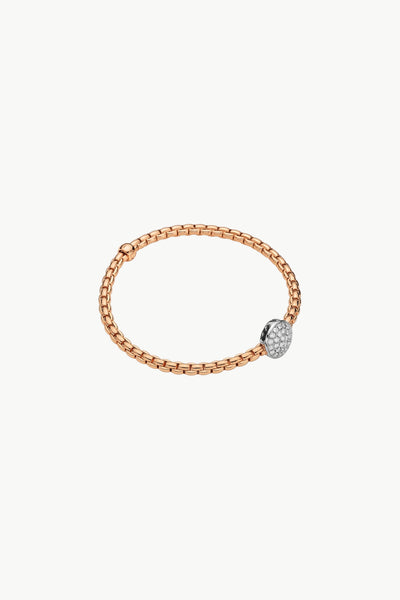 Fope Eka Flex'it Bracelet with Diamonds – Jackson Hole Jewelry Company