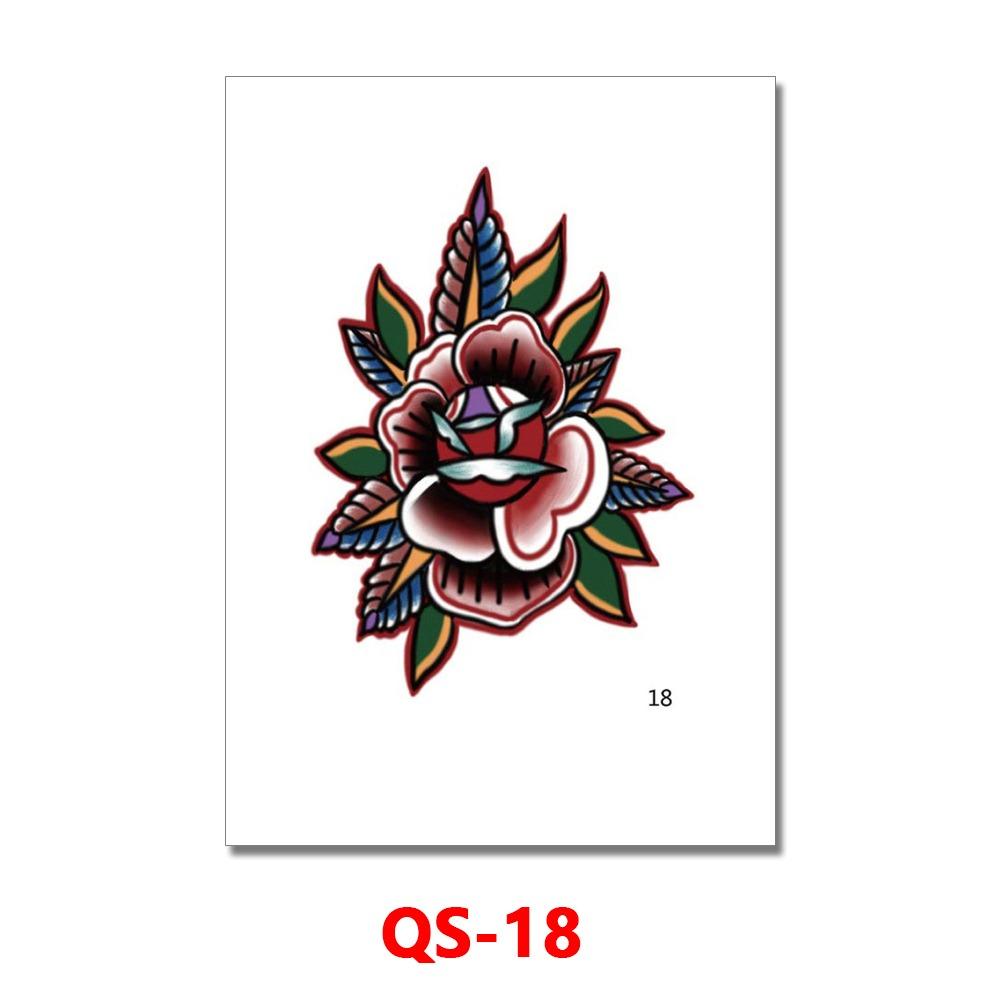 100 Colorful Flower Hand Tattoo Design png  jpg 2023