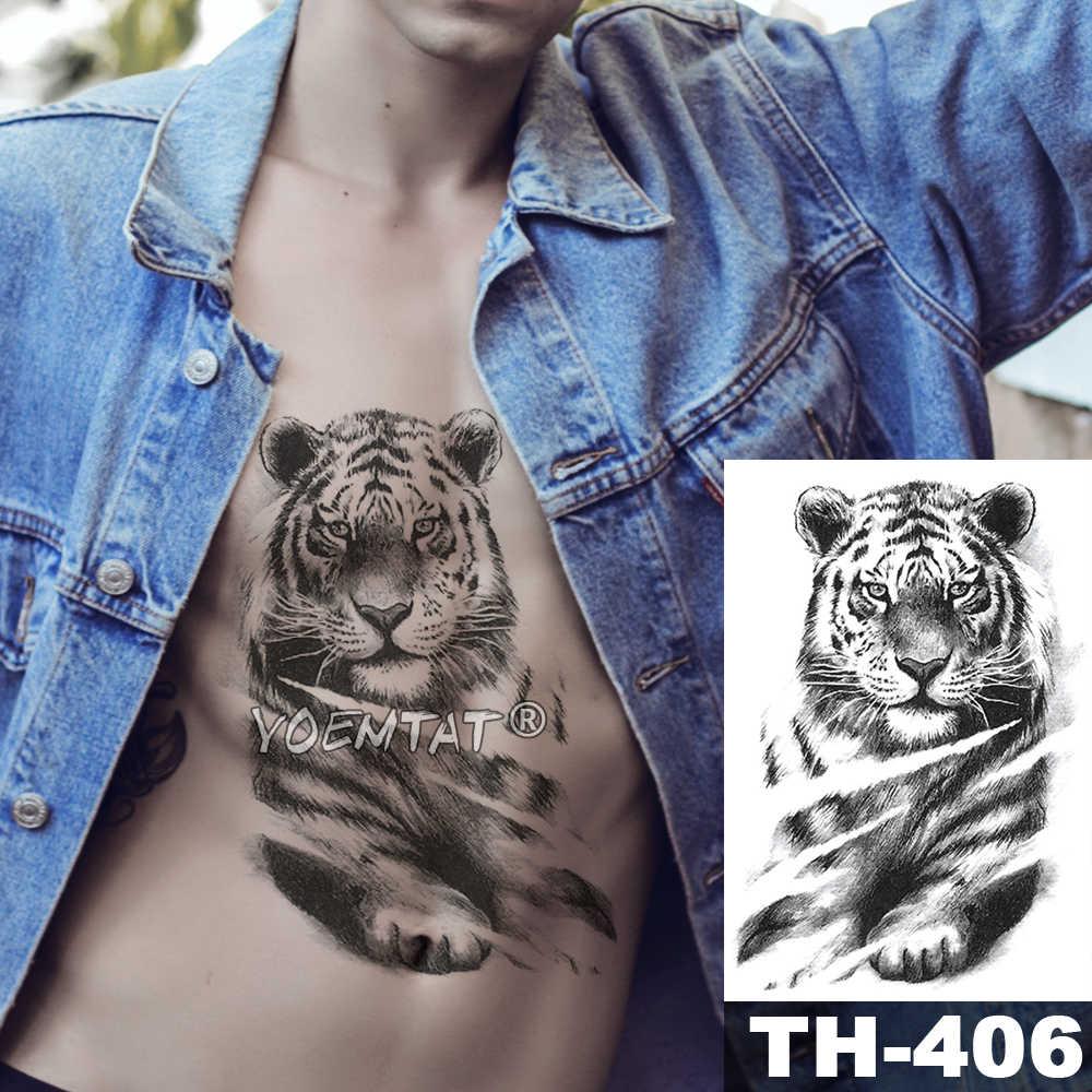 55 Awesome Tiger Tattoo Designs  Art and Design