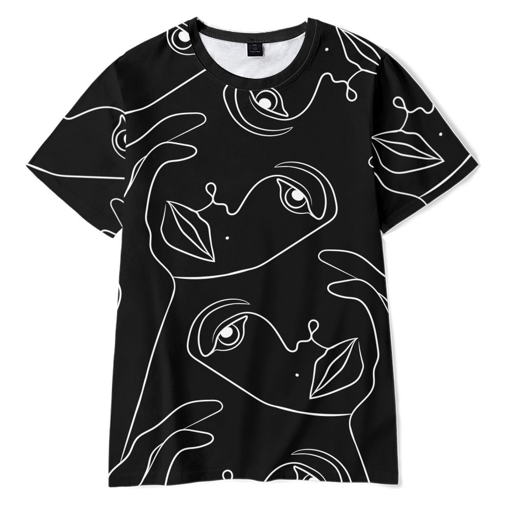 Beautiful Woman　T-shirt - mihoodie