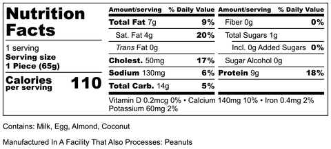 Strawberry Swirl Protein Keto Cheesecake Bite