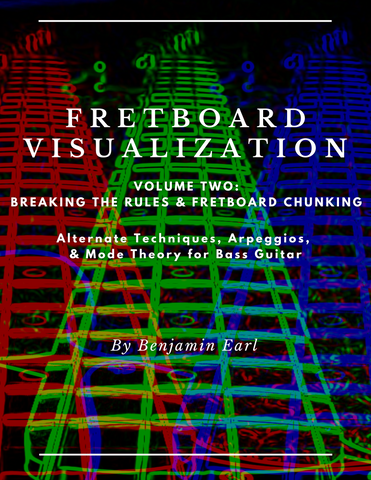 Fretboard Visualization Volume Two