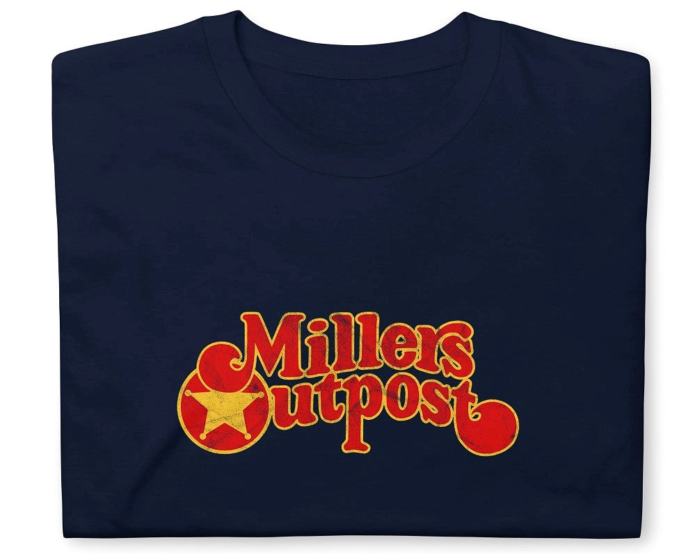 Miller's Outpost | American Retro Apparel