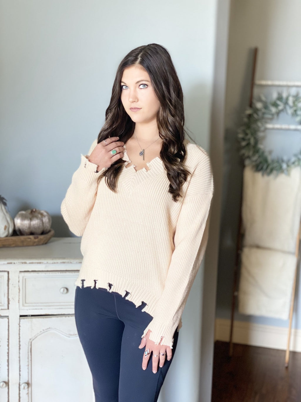 Pink Off Shoulder Fold Over Top – Trendznmore