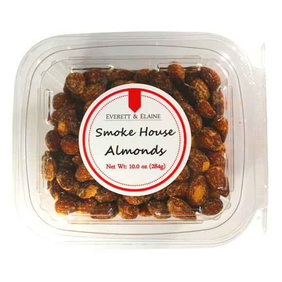 Smoke House Almonds