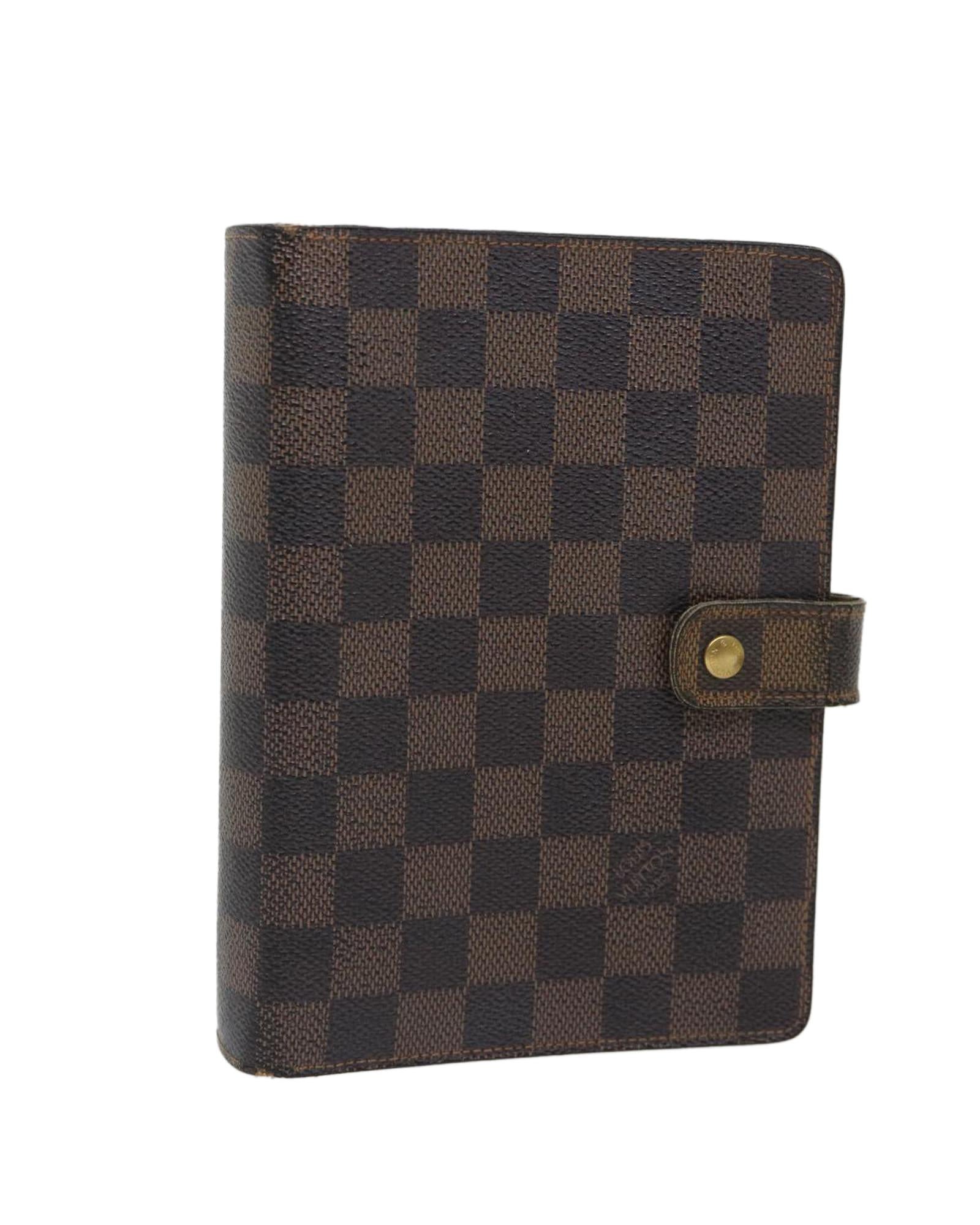 image of Damier Ebene Day Planner Cover