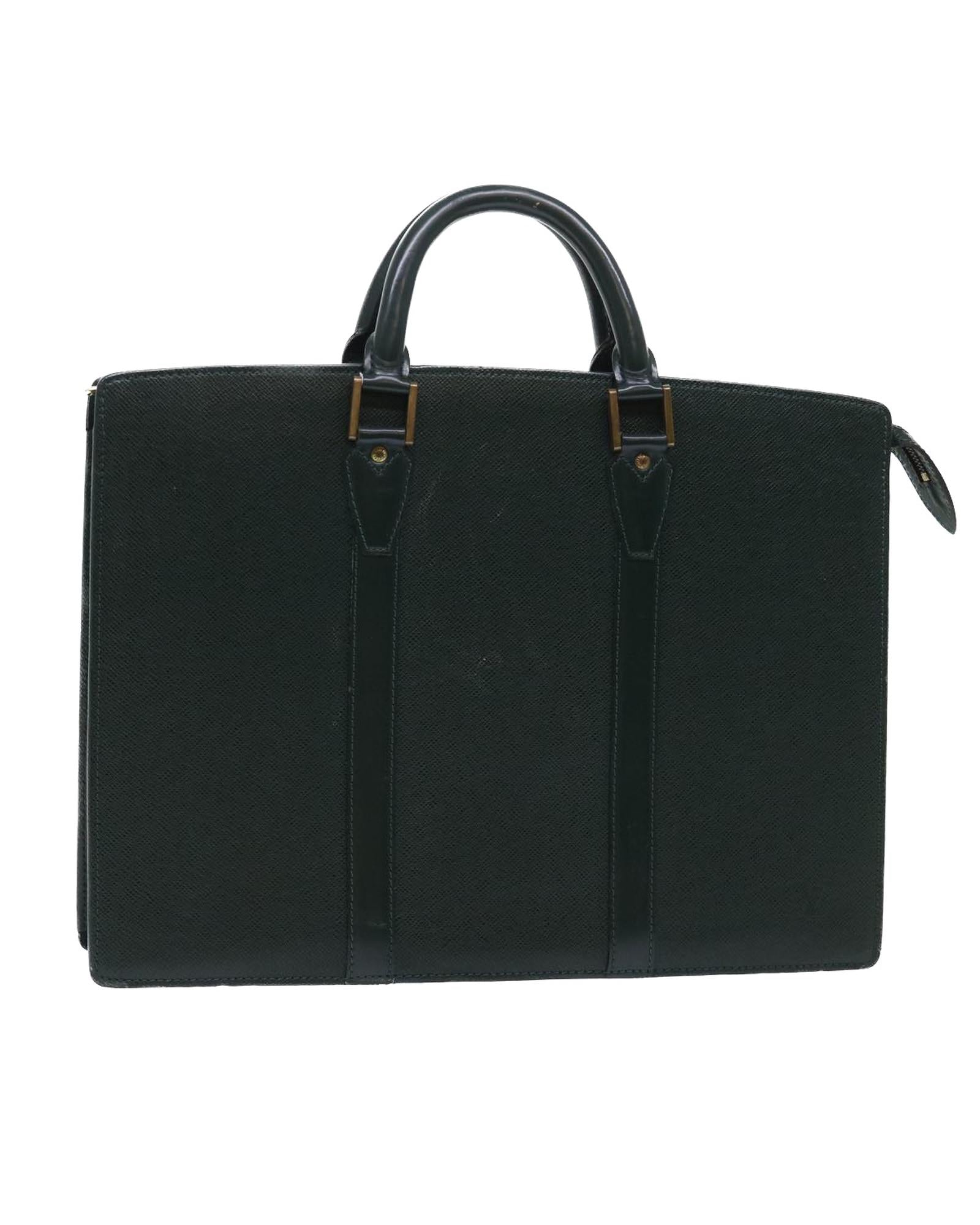 Image of Epicea Taiga Leather Business Bag