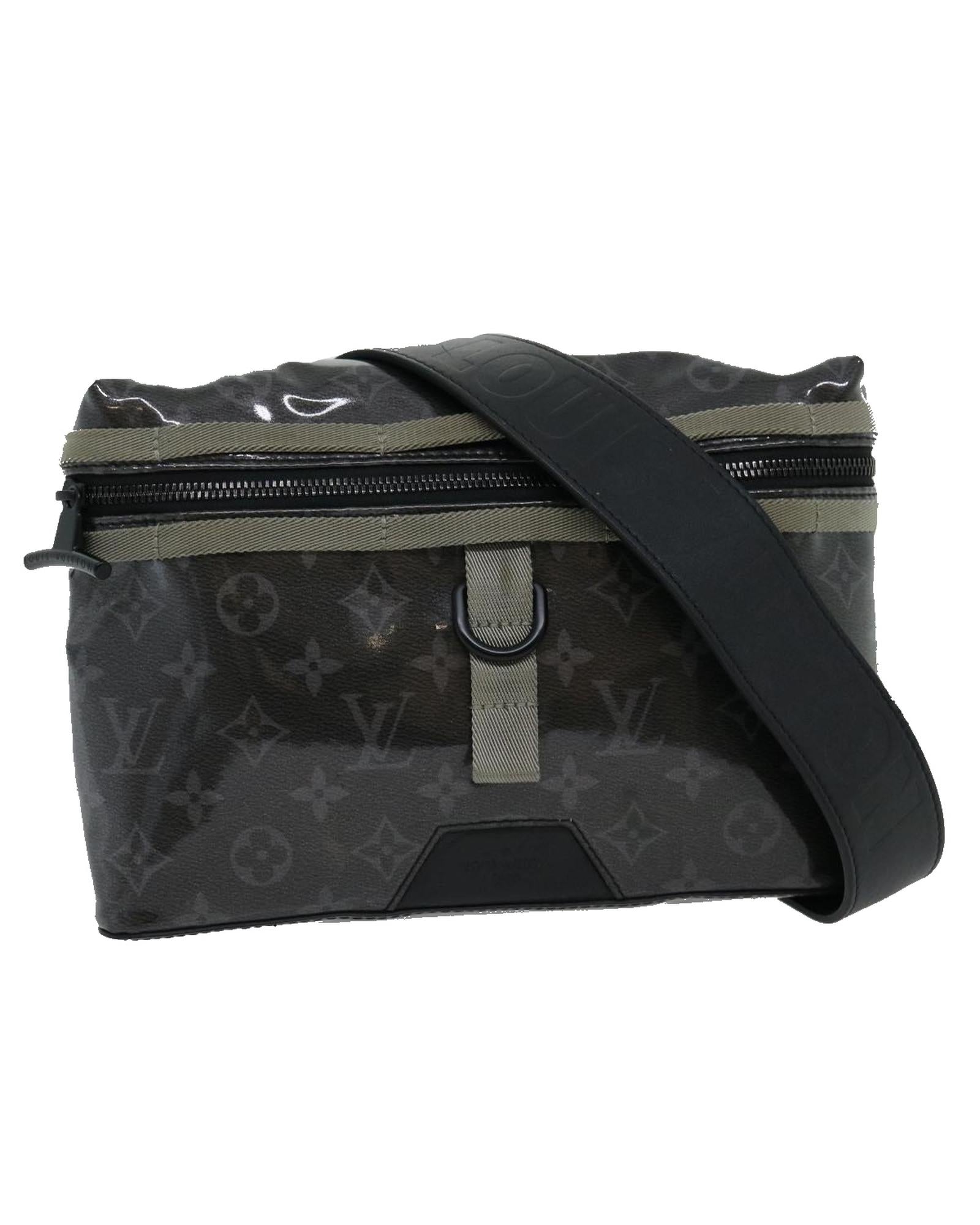 image of Eclipse Glaze Messenger PM Shoulder Bag