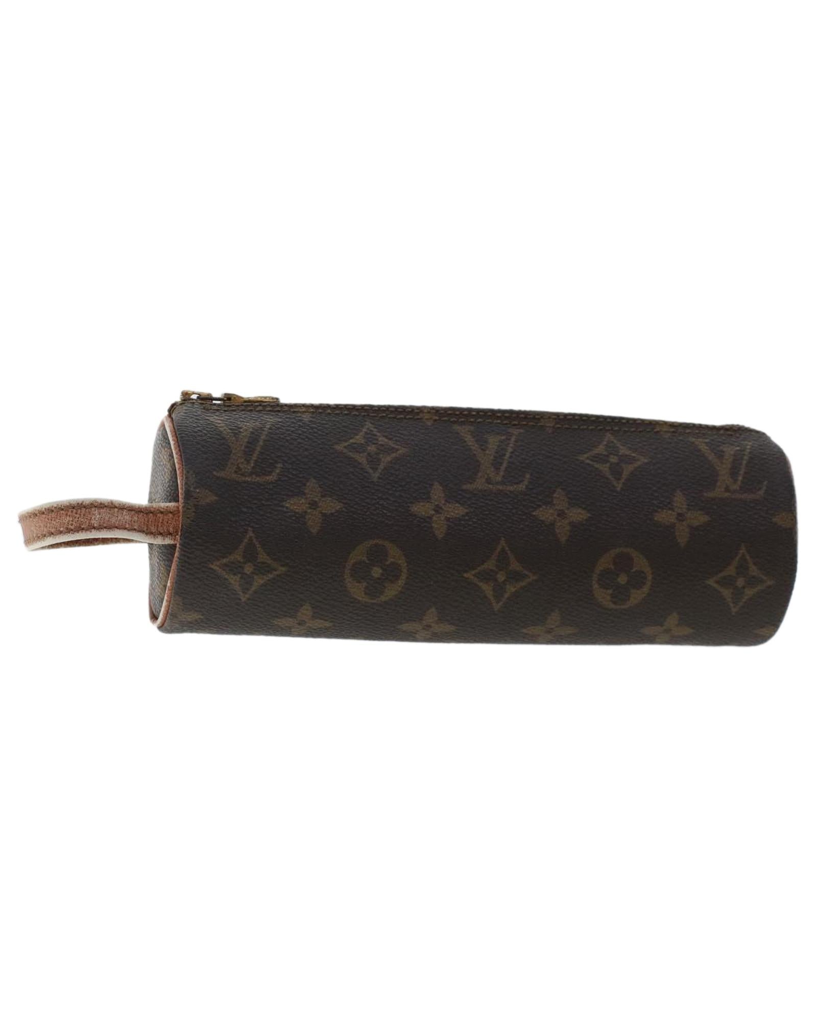 Image of Monogram Golf Ball Pouch - M58249