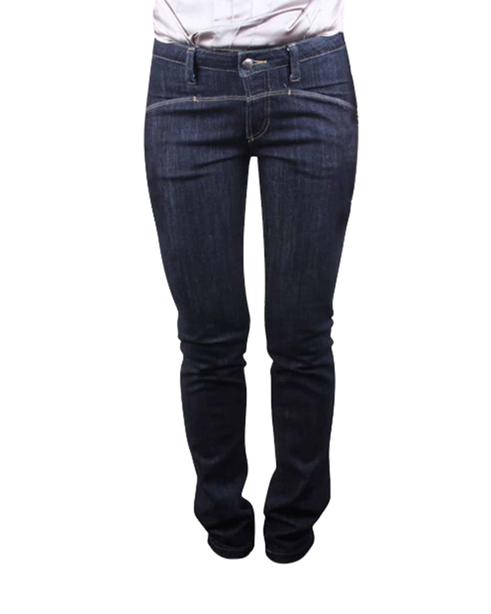 image of High Waist Skinny Jeans