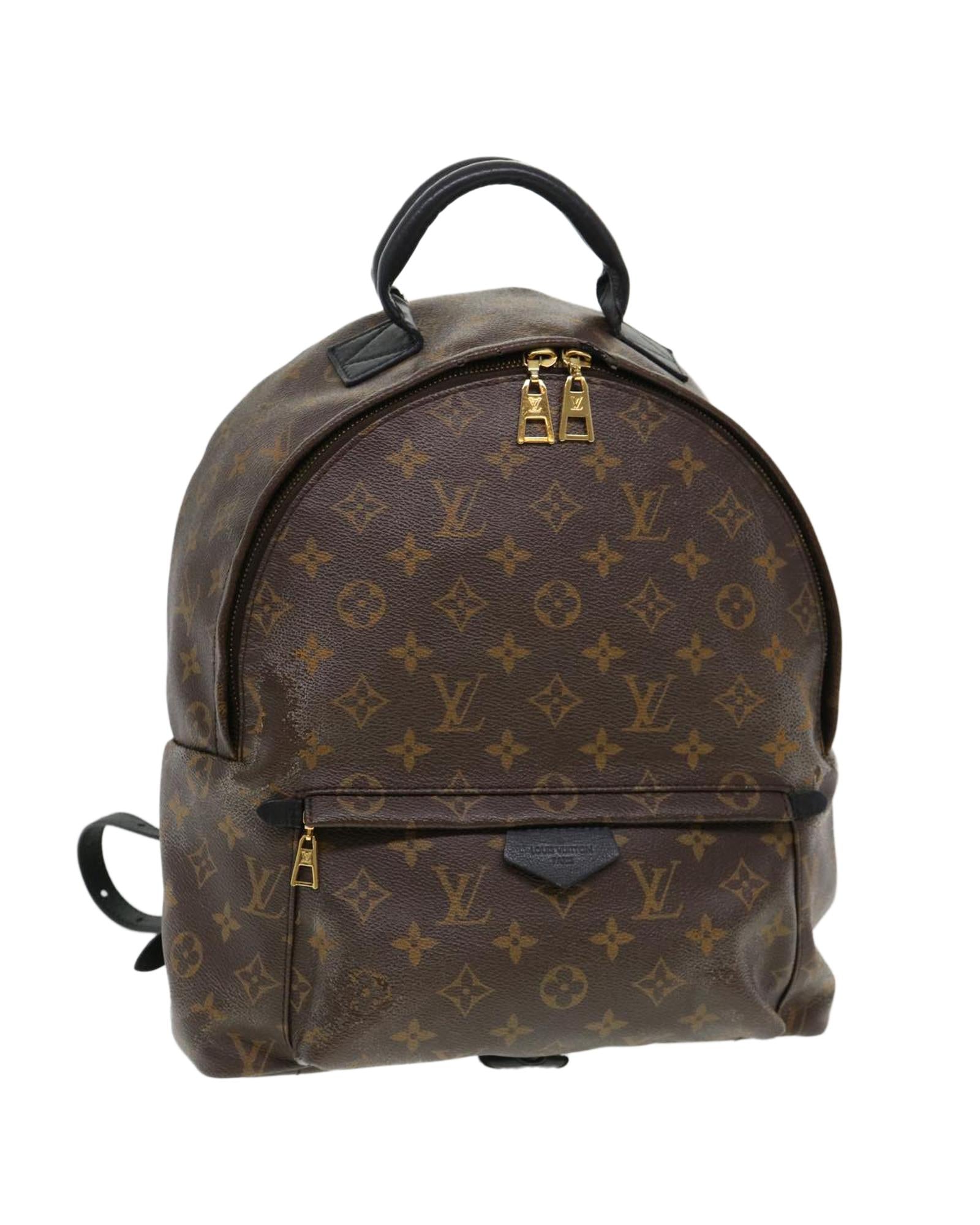 Image of Monogram Palm Springs MM Backpack