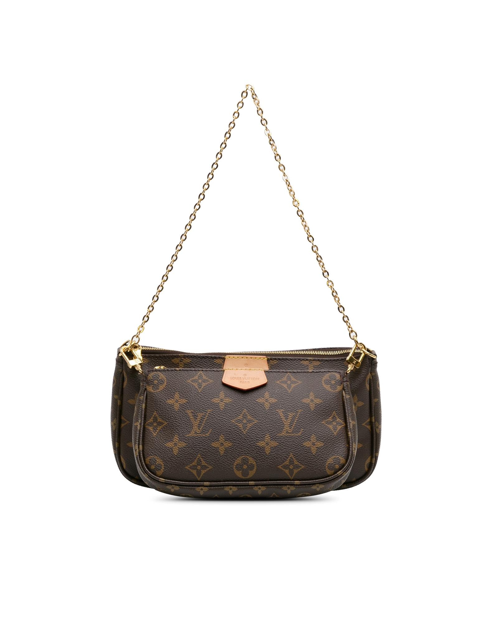 image of Monogram Canvas Multi-Pochette Accessory