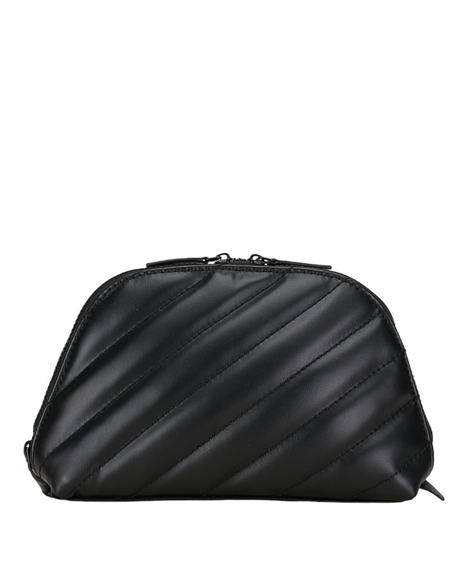 image of Quilted Polyurethane Vanity Bag by Yves Saint Laurent