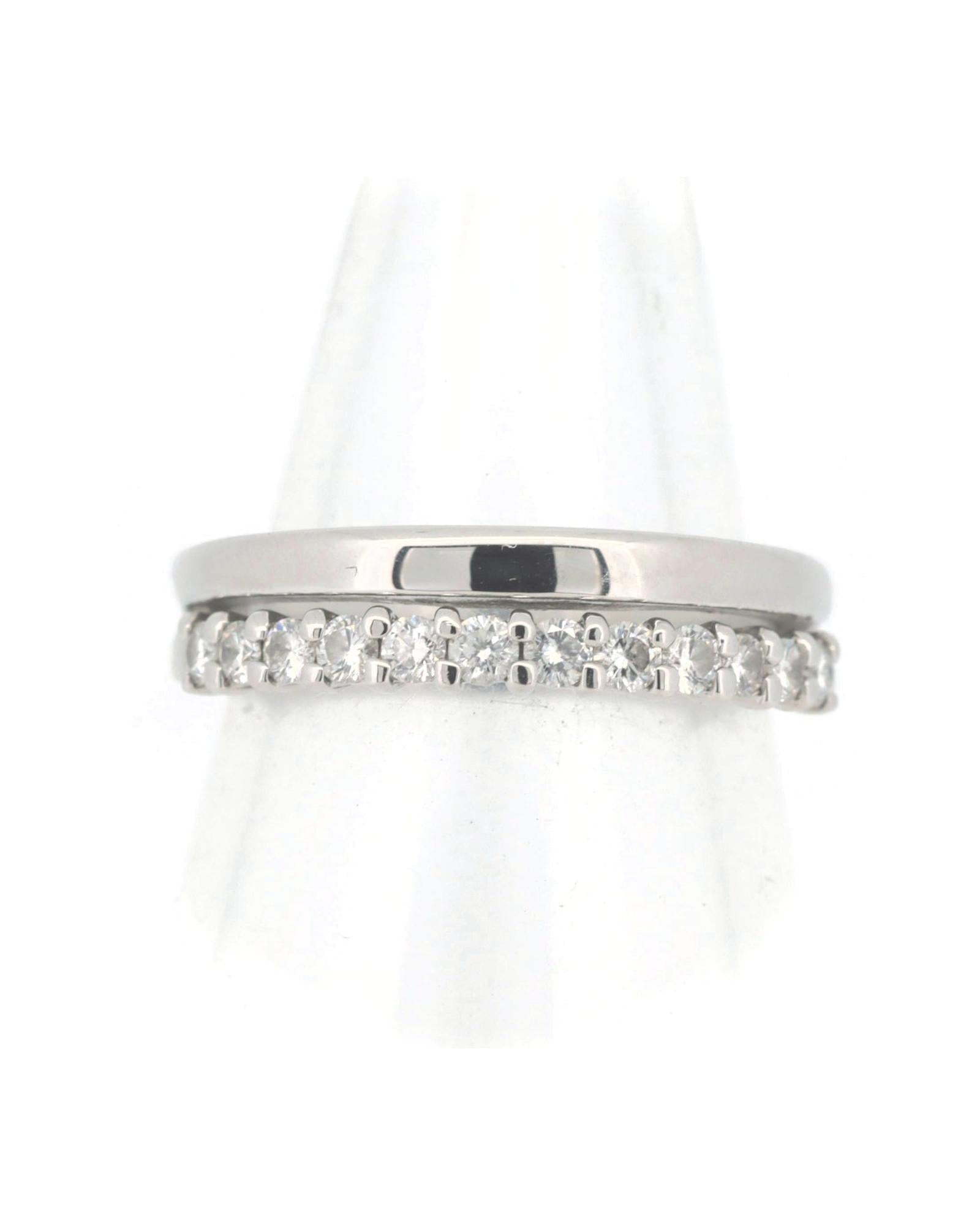 image of Authentic Pre-Owned Platinum Diamond Ring