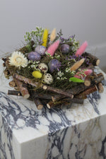Load image into Gallery viewer, Easter Collection - Everblooms DIY Table Decor Nest

