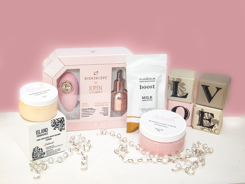 Blissforia Intimacy Bundle