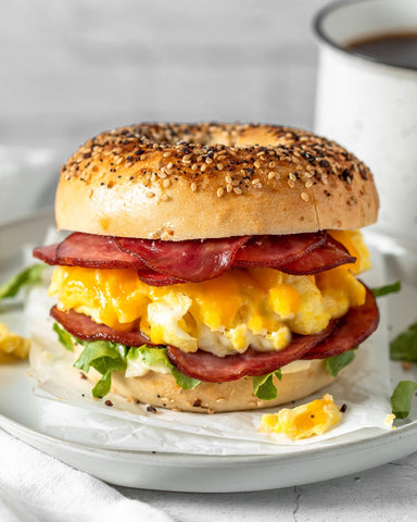 Breakfast Sandwich