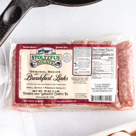 Lamb Bacon – Stillman Quality Meats
