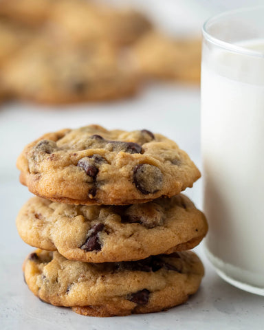 chocolate chip cookies