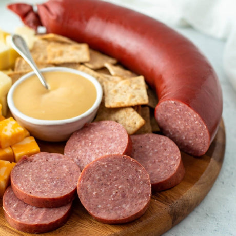 Pickled Ring Bologna - Sanders Meats