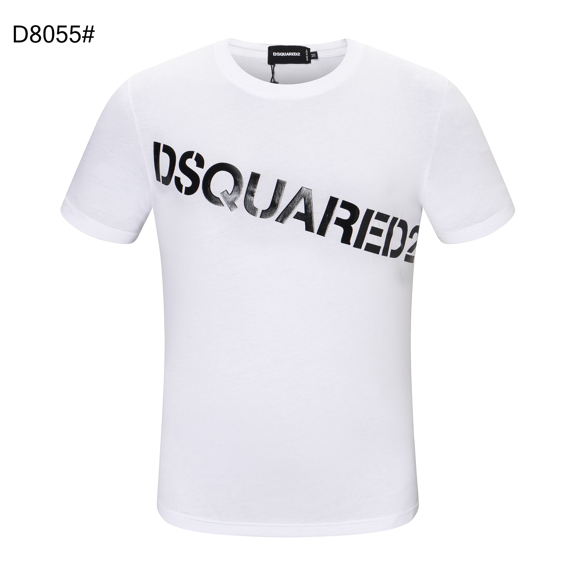 DSQUARED2 Fashion Casual Simple Men Short Sleeve T-Shirt Tops Po