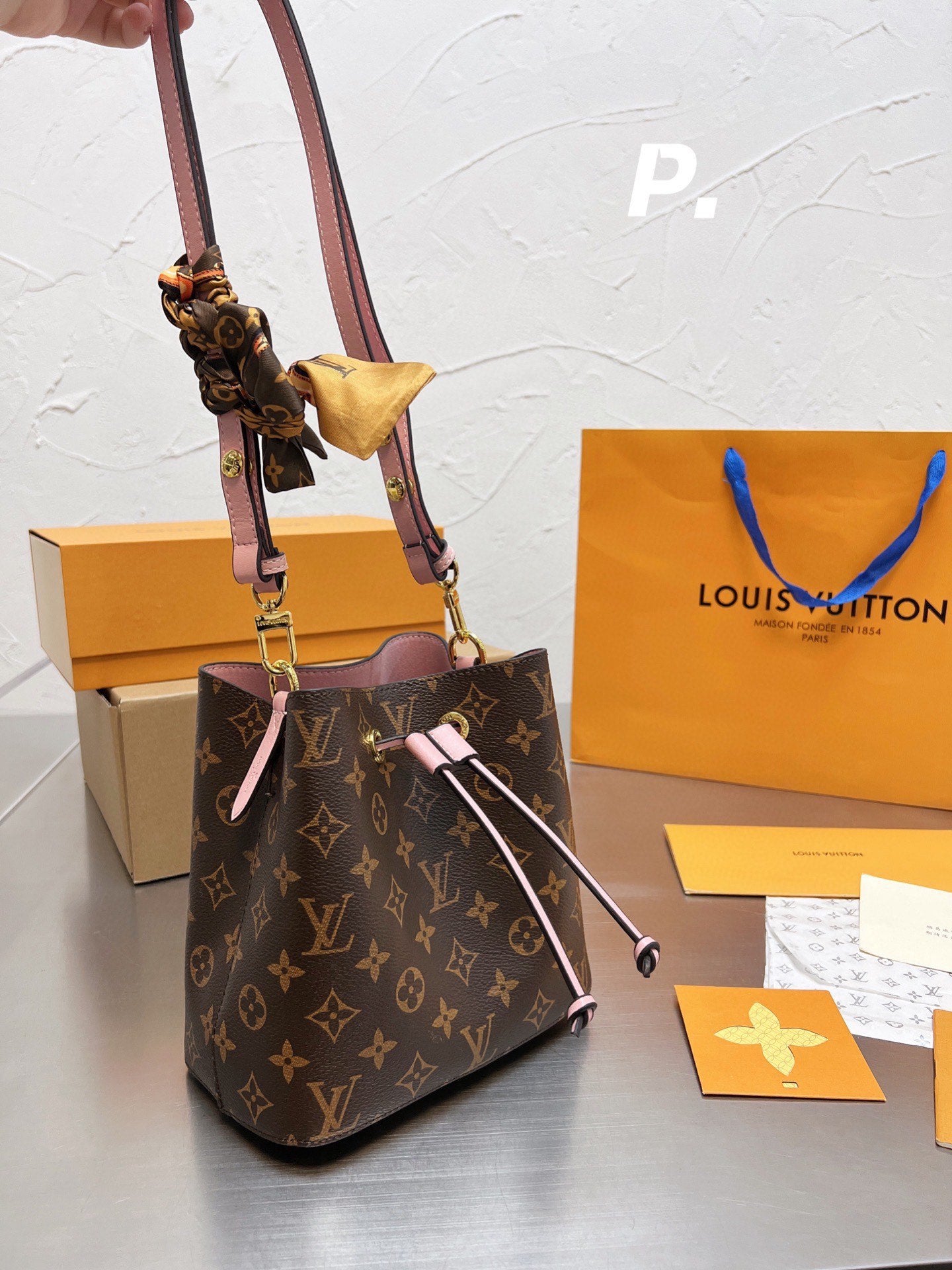 Louis Vuitton Bucket Bags Tote Bags Crossbody Bags Hobo Bags Fashion Bag Women's Shoulder Bag Ch